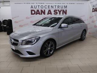 Mercedes-Benz CLA 2,1 200 D Shooting brake kombi