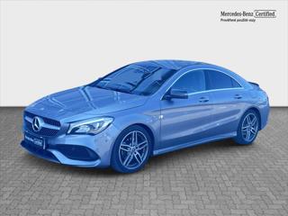 Mercedes-Benz CLA 2,1 200 CDI AMG Line ČR kupé