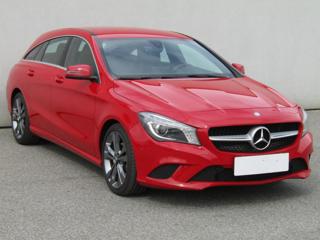 Mercedes-Benz CLA 2.2 CDi, Serv.kniha, ČR kombi