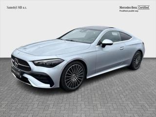 Mercedes-Benz CLE 450 4MATIC AMG linie kupé