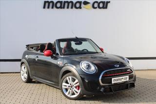 Mini Cooper 2.0T 170kW JCW CABRIO ČR kabriolet