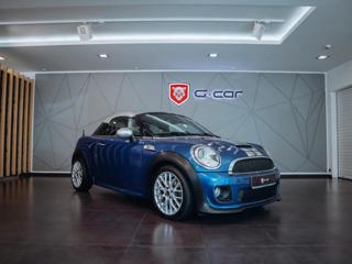 Mini Cooper S Coupe 135kW kupé