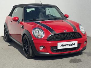 Mini Cooper 1.6 kabriolet