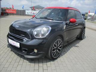 Mini Cooper 1,6 works ALL4 Panorama kombi