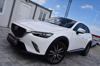 Mazda CX-3 2,0 110KW AWD AT REZERVACE kombi