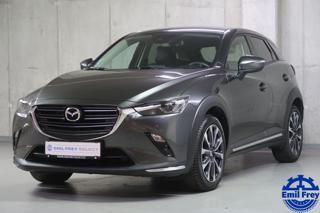 Mazda CX-3 1998 ccm, 89 kW, benzin kombi