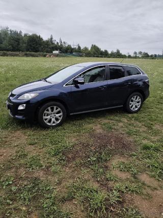 Mazda CX-7 2,2 kombi