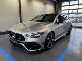 Mercedes-Benz CLA AMG 45 S 4M+ SB kombi