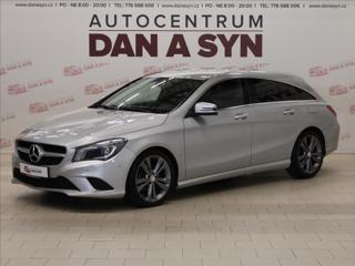 Mercedes-Benz CLA 2,1 200 D Shooting brake kombi