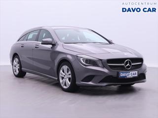 Mercedes-Benz CLA 1,5 180d AT CZ 80kW Tempomat kombi