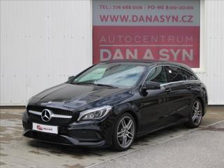 Mercedes-Benz CLA 2,1 CDI 200 4Matic AMG kombi
