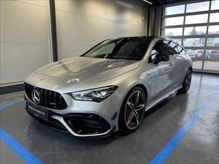 Mercedes-Benz CLA AMG CLA 45 S 4M+ SB kombi
