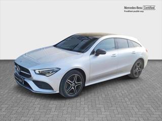 Mercedes-Benz CLA 1,3 250e AMG Line  250e kombi