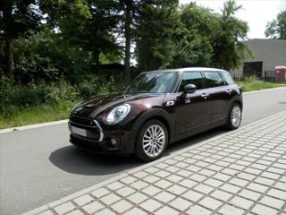 Mini Clubman S 2.0 141Kw, Panorama, HeadUp, Nové v ČR kombi
