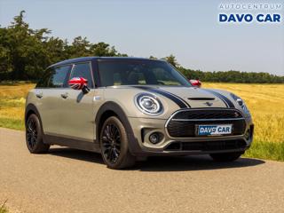 Mini Clubman 2,0 Cooper S ALL4 Záruka 2026 kombi