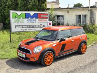 Mini Clubman S*DOMBEK MOTORSPORT*ALUTEC kombi