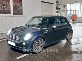 Mini Cooper 1.6i kupé