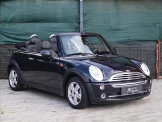 Mini Cooper 1,6 i Cabrio, Windshield, Klima kabriolet
