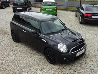 Mini Cooper S CLUBMAN 1,6  135KW kombi