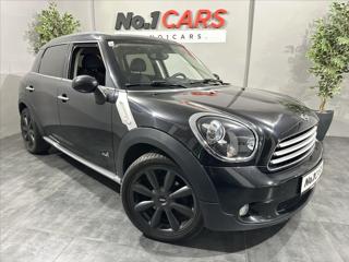 Mini Countryman 1,6   D ALL4 BI-XEN PANO kombi
