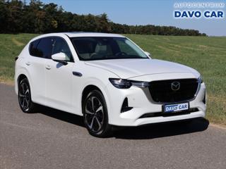 Mazda CX-60 2,5 PHEV 141kW Takumi CZ 1.Maj kombi