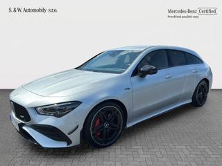 Mercedes-Benz CLA Mercedes-AMG CLA 35 4MATIC SB kombi