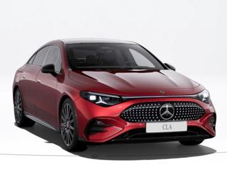 Mercedes-Benz CLA CLA 250+ s technologií EQ kupé