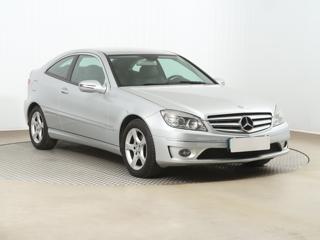 Mercedes-Benz CLC 180 Kompressor 105kW kupé