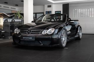 Mercedes-Benz CLK DTM AMG CABRIOLET kabriolet