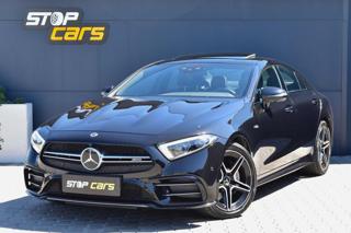 Mercedes-Benz CLS 53 AMG 4MATIC+ AIRMATIC*DPH* kupé