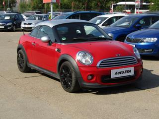 Mini Cooper 1.6 i kupé