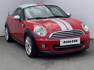 Mini Cooper 1.6 kupé