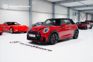 Mini Cooper 2,0 JOHN COOPER WORKS kabriolet