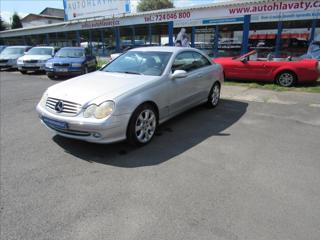 Mercedes-Benz CLK 2,7 CLK 270 CDI Elegance kupé