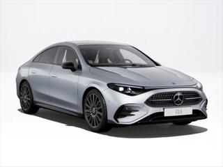 Mercedes-Benz CLA 1.5 CLA 200 4M kupé