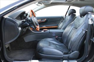 Mercedes-Benz CL CL 600 V12 AMG / 380kW / ACC kupé - Foto 14