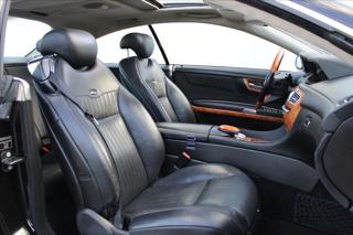 Mercedes-Benz CL CL 600 V12 AMG / 380kW / ACC kupé - Foto 38