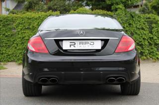 Mercedes-Benz CL CL 600 V12 AMG / 380kW / ACC kupé - Foto 9