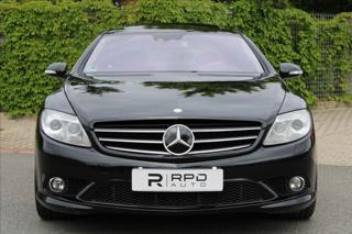 Mercedes-Benz CL CL 600 V12 AMG / 380kW / ACC kupé - Foto 8