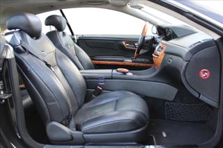 Mercedes-Benz CL CL 600 V12 AMG / 380kW / ACC kupé - Foto 37