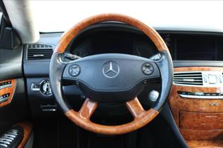 Mercedes-Benz CL CL 600 V12 AMG / 380kW / ACC kupé - Foto 22