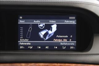 Mercedes-Benz CL CL 600 V12 AMG / 380kW / ACC kupé - Foto 29
