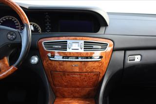 Mercedes-Benz CL CL 600 V12 AMG / 380kW / ACC kupé - Foto 27