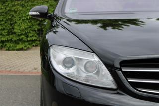 Mercedes-Benz CL CL 600 V12 AMG / 380kW / ACC kupé - Foto 44