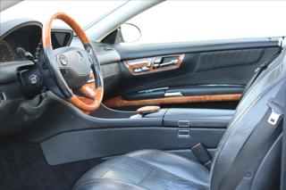 Mercedes-Benz CL CL 600 V12 AMG / 380kW / ACC kupé - Foto 17