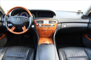 Mercedes-Benz CL CL 600 V12 AMG / 380kW / ACC kupé - Foto 26