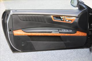 Mercedes-Benz CL CL 600 V12 AMG / 380kW / ACC kupé - Foto 16