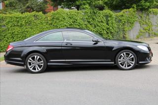 Mercedes-Benz CL CL 600 V12 AMG / 380kW / ACC kupé - Foto 7