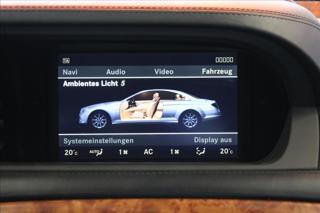 Mercedes-Benz CL CL 600 V12 AMG / 380kW / ACC kupé - Foto 30
