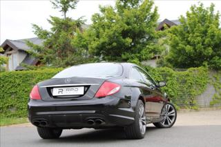 Mercedes-Benz CL CL 600 V12 AMG / 380kW / ACC kupé - Foto 10